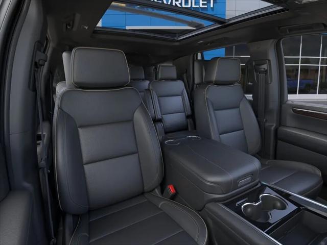 2026 Chevrolet Tahoe 4WD Premier