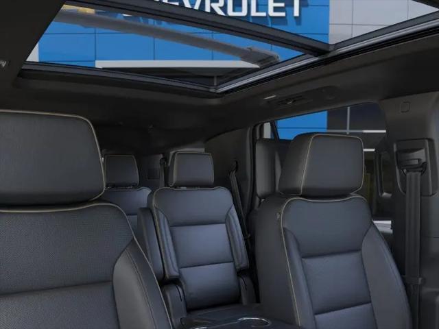 2026 Chevrolet Tahoe 4WD Premier