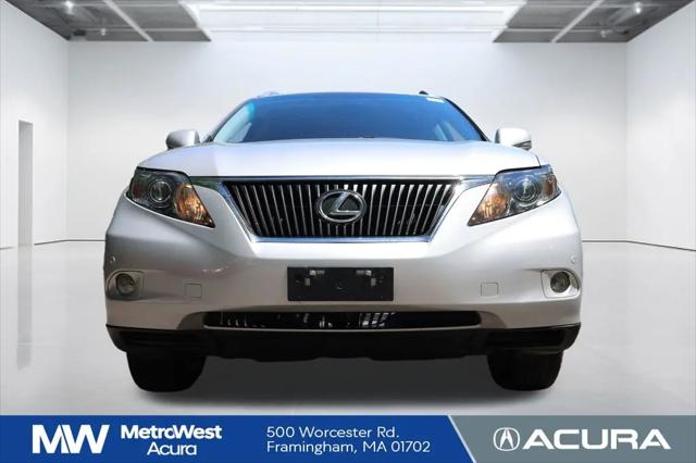 2011 Lexus RX 350 RX 350