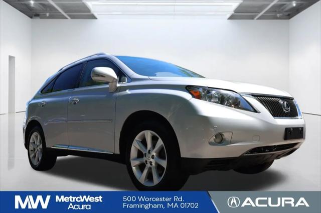 2011 Lexus RX 350 RX 350