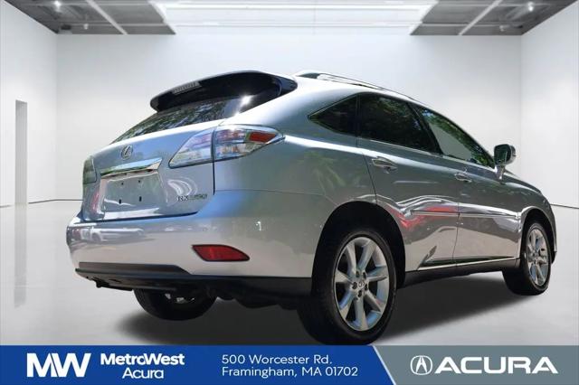 2011 Lexus RX 350 RX 350