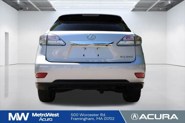 2011 Lexus RX 350 RX 350