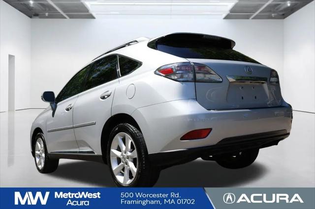 2011 Lexus RX 350 RX 350