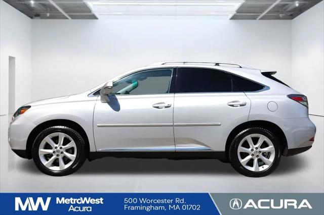 2011 Lexus RX 350 RX 350