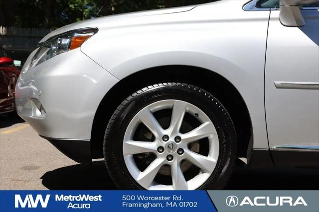 2011 Lexus RX 350 RX 350