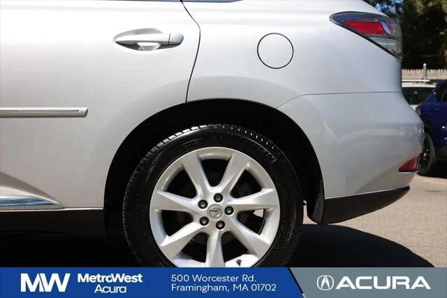 2011 Lexus RX 350 RX 350