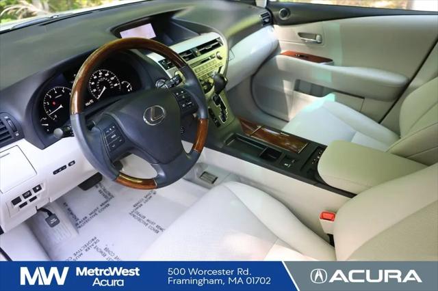2011 Lexus RX 350 RX 350