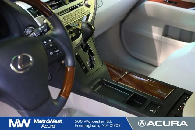 2011 Lexus RX 350 RX 350