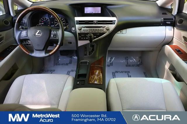 2011 Lexus RX 350 RX 350