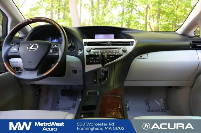 2011 Lexus RX 350 RX 350