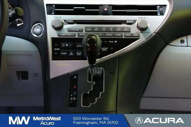 2011 Lexus RX 350 RX 350