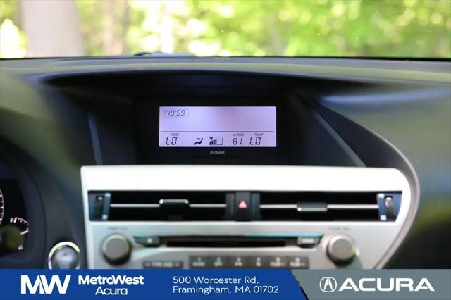 2011 Lexus RX 350 RX 350