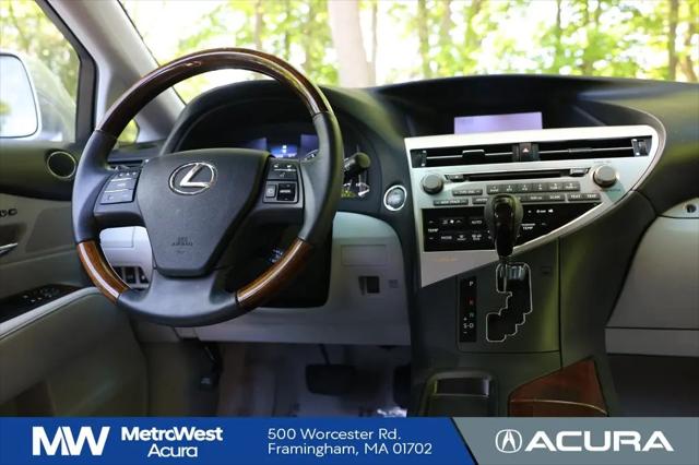 2011 Lexus RX 350 RX 350
