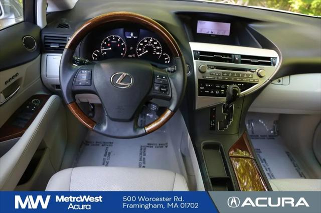 2011 Lexus RX 350 RX 350