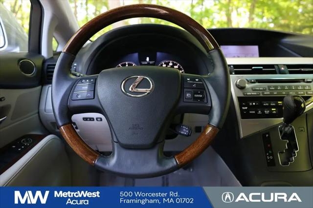 2011 Lexus RX 350 RX 350