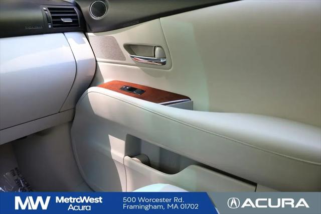2011 Lexus RX 350 RX 350