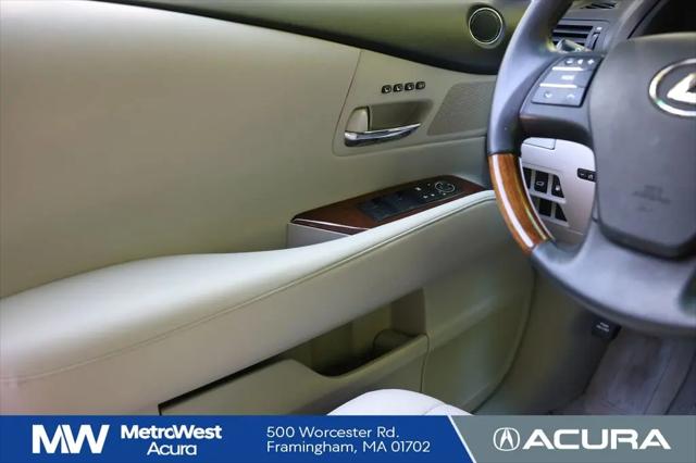 2011 Lexus RX 350 RX 350