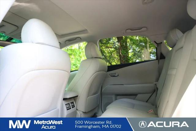 2011 Lexus RX 350 RX 350