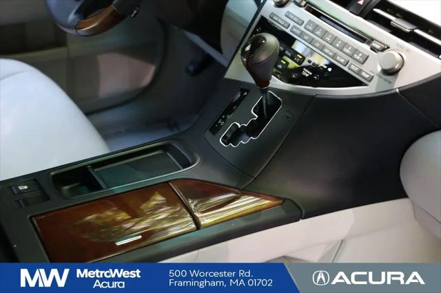 2011 Lexus RX 350 RX 350