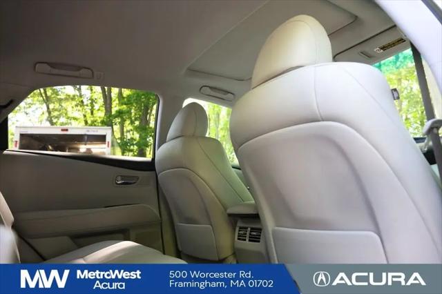 2011 Lexus RX 350 RX 350