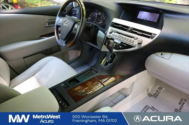 2011 Lexus RX 350 RX 350