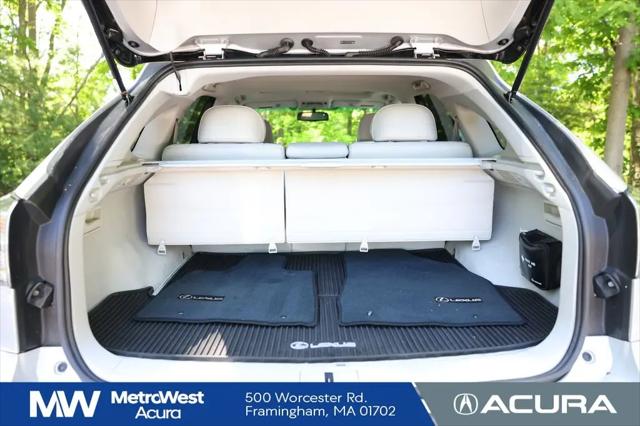 2011 Lexus RX 350 RX 350