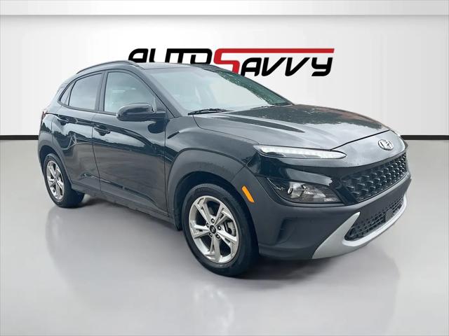 2023 Hyundai Kona SEL for sale in Richardson, TX
