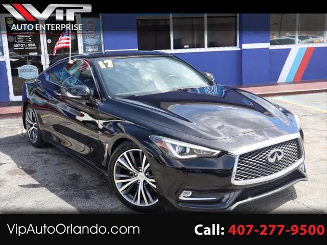 2017 INFINITI Q60 3.0t Premium for sale in Orlando, FL