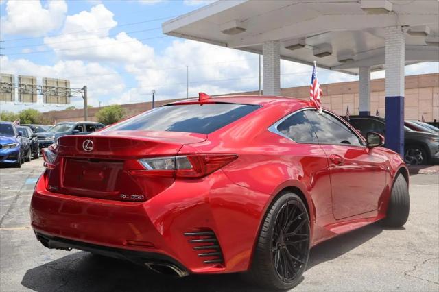 2015 Lexus RC 350 RC 350