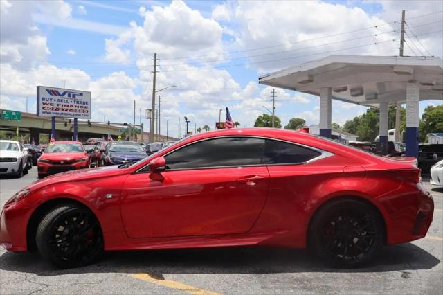 2015 Lexus RC 350 RC 350