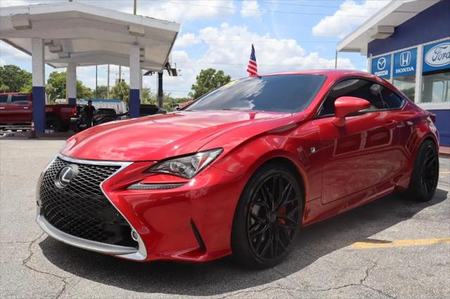 2015 Lexus RC 350 RC 350