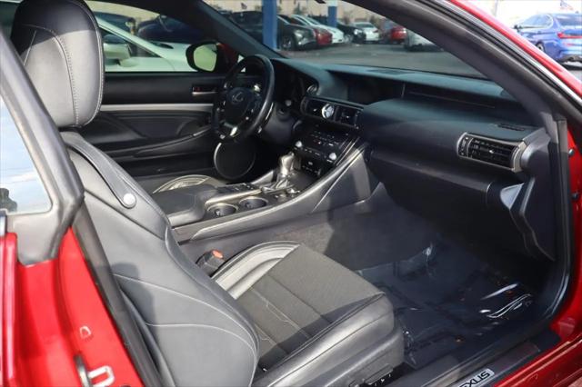 2015 Lexus RC 350 RC 350