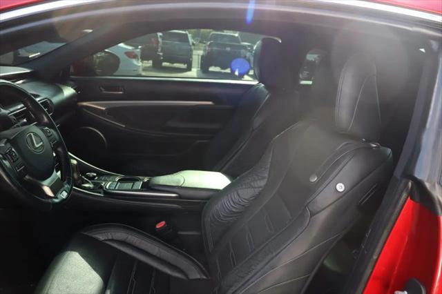 2015 Lexus RC 350 RC 350