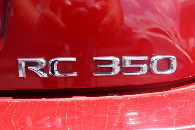 2015 Lexus RC 350 RC 350