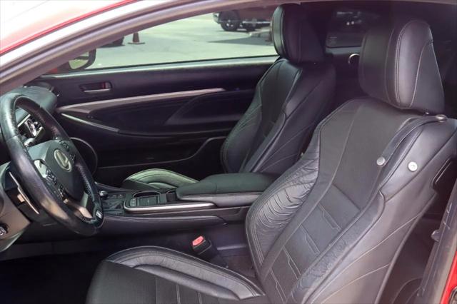 2015 Lexus RC 350 RC 350