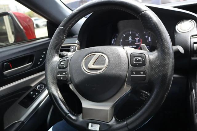 2015 Lexus RC 350 RC 350