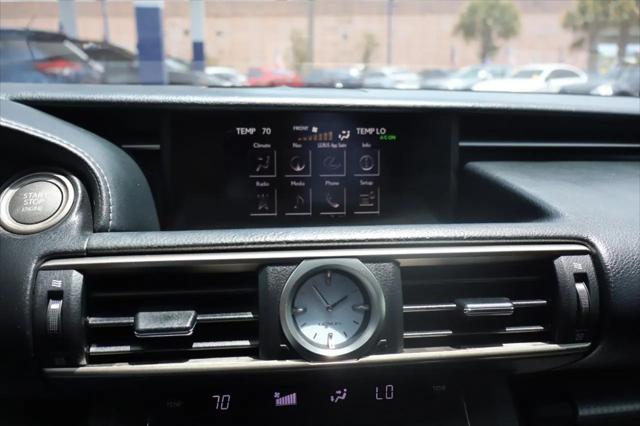2015 Lexus RC 350 RC 350