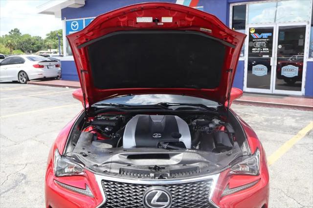 2015 Lexus RC 350 RC 350