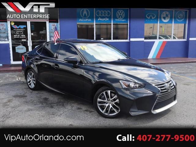 2019 Lexus IS 300 IS 300 for sale in Orlando, FL