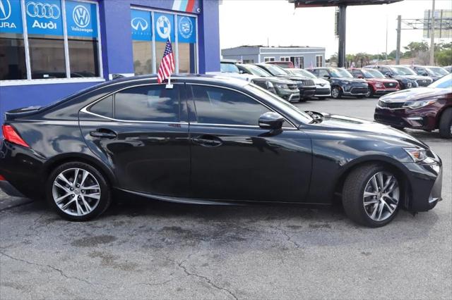 2019 Lexus IS 300 IS 300