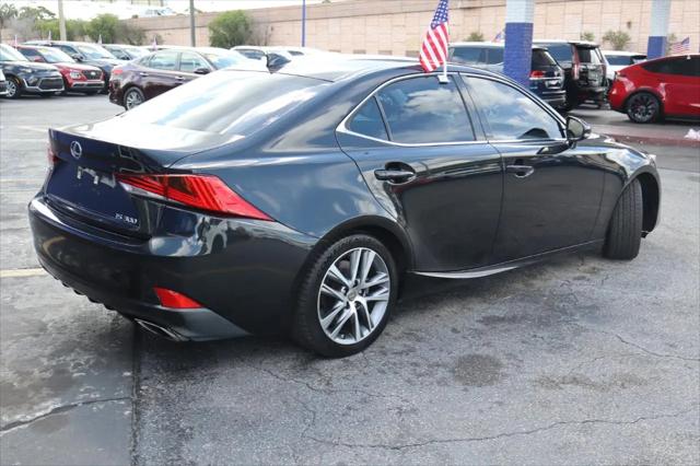 2019 Lexus IS 300 IS 300