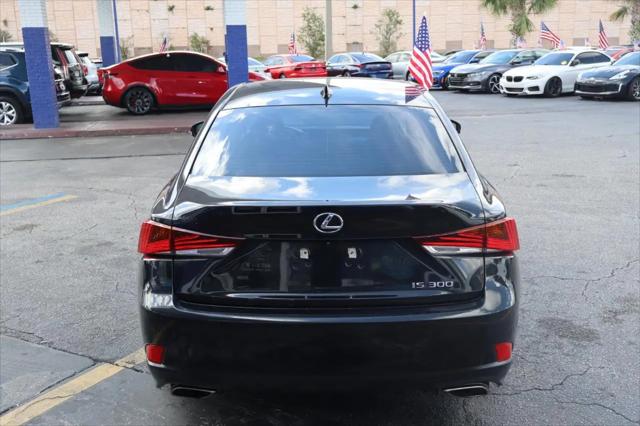 2019 Lexus IS 300 IS 300