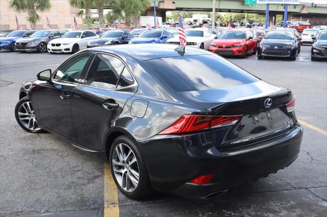 2019 Lexus IS 300 IS 300