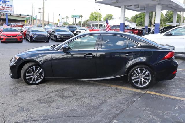 2019 Lexus IS 300 IS 300