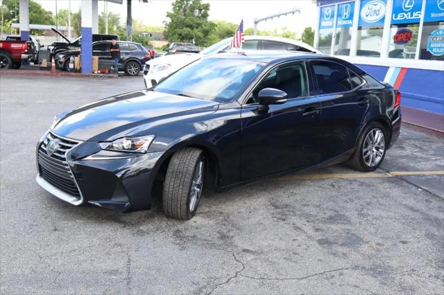 2019 Lexus IS 300 IS 300