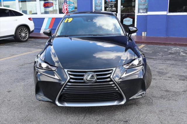 2019 Lexus IS 300 IS 300