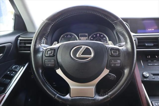 2019 Lexus IS 300 IS 300