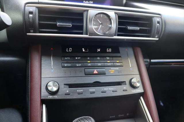 2019 Lexus IS 300 IS 300