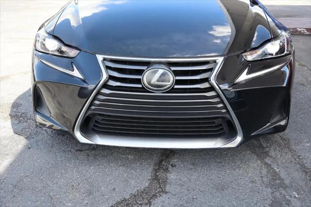 2019 Lexus IS 300 IS 300