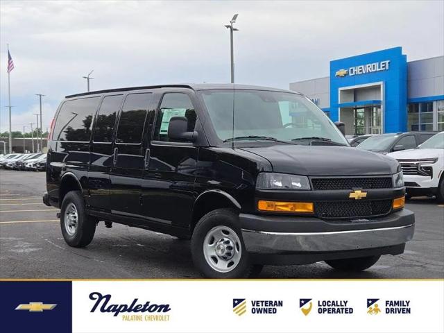 2026 Chevrolet Express Cargo Van 2500 Regular Wheelbase, WT, RWD for sale in Palatine, IL